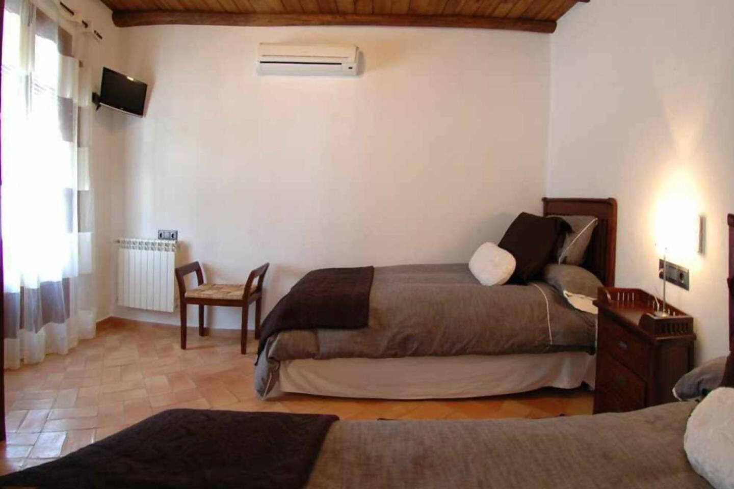 Casa rural La Rabá Terraza con increíbles vistas Sanlúcar de Guadiana Exterior foto